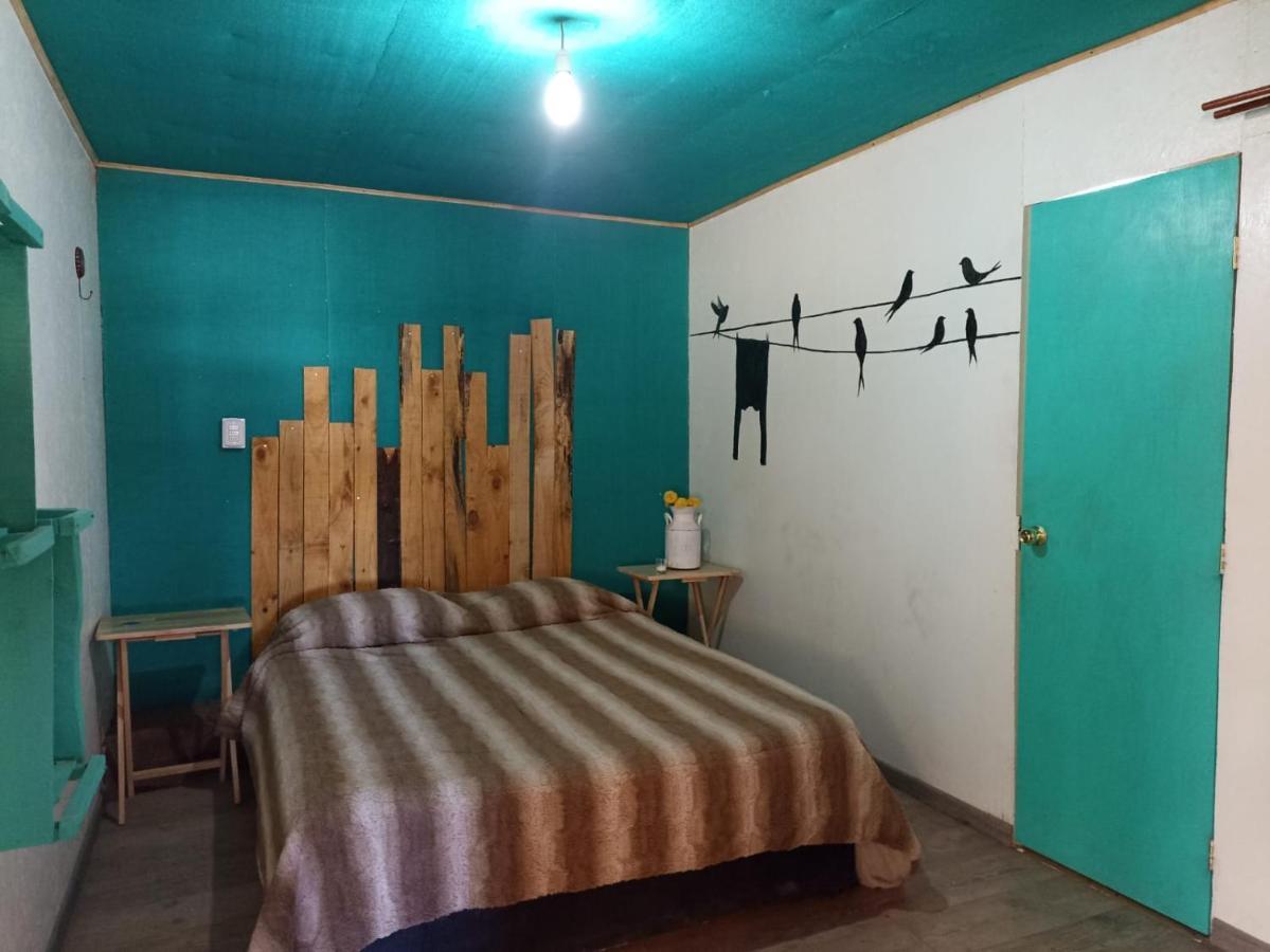Rafa'S House Hostel ซานเปโดร เด อาตากามา ภายนอก รูปภาพ